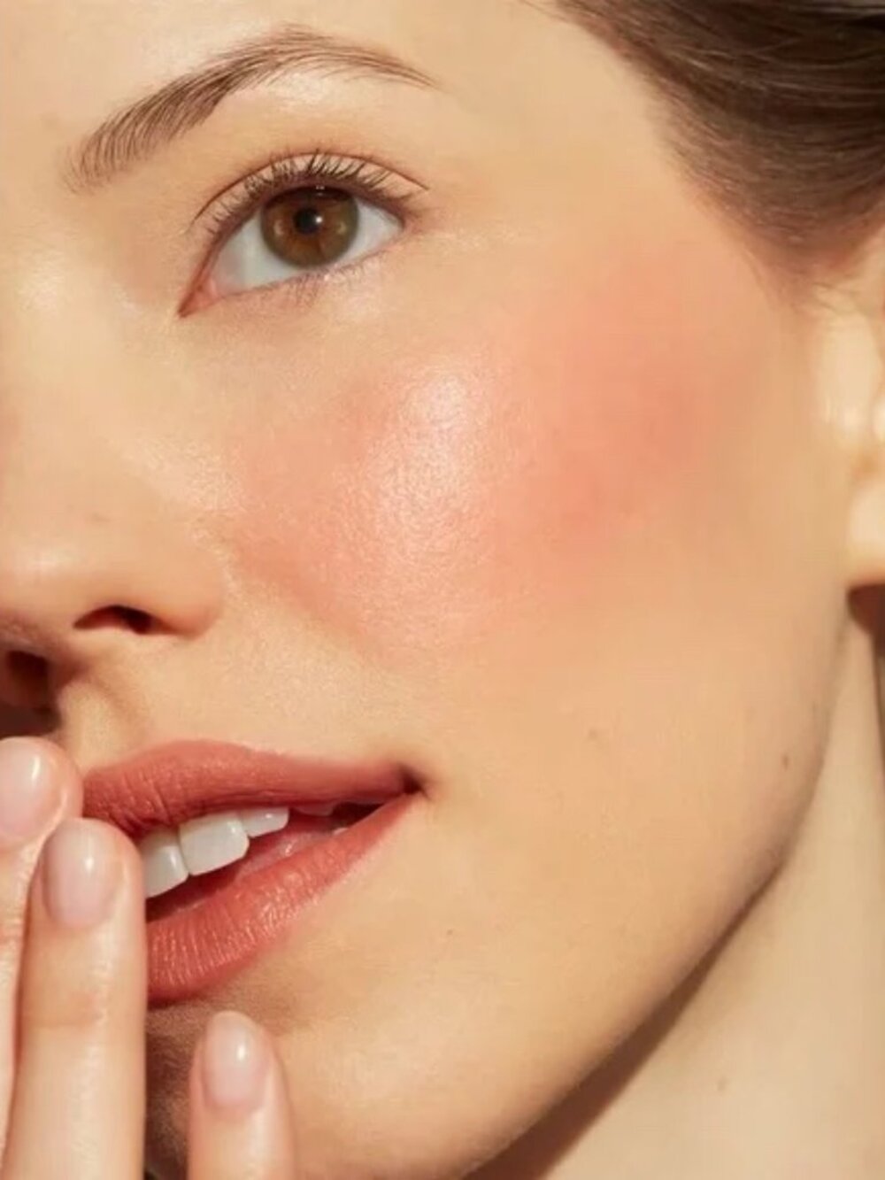Beautycounter 'Goji' Cheeky Clean Cream Blush New In Box - Picture 3 of 9